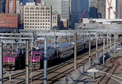 MBTA says Commuter Rail ridership hit pre-pandemic peak of 90%